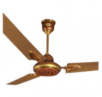 Khaitan Aero 48'' Ceiling Fan - Golden Brown